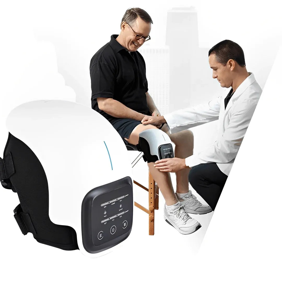 PainAway Knee Massager For Arthritis Treatment & Pain Relief