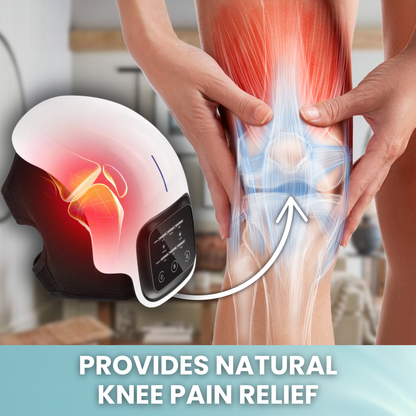 PainAway Knee Massager For Arthritis Treatment & Pain Relief